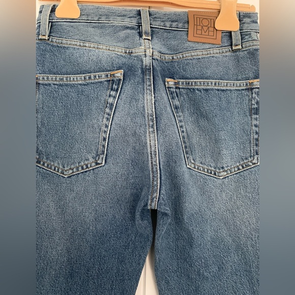 NWT! Toteme women jeans size 24 - Picture 6 of 14